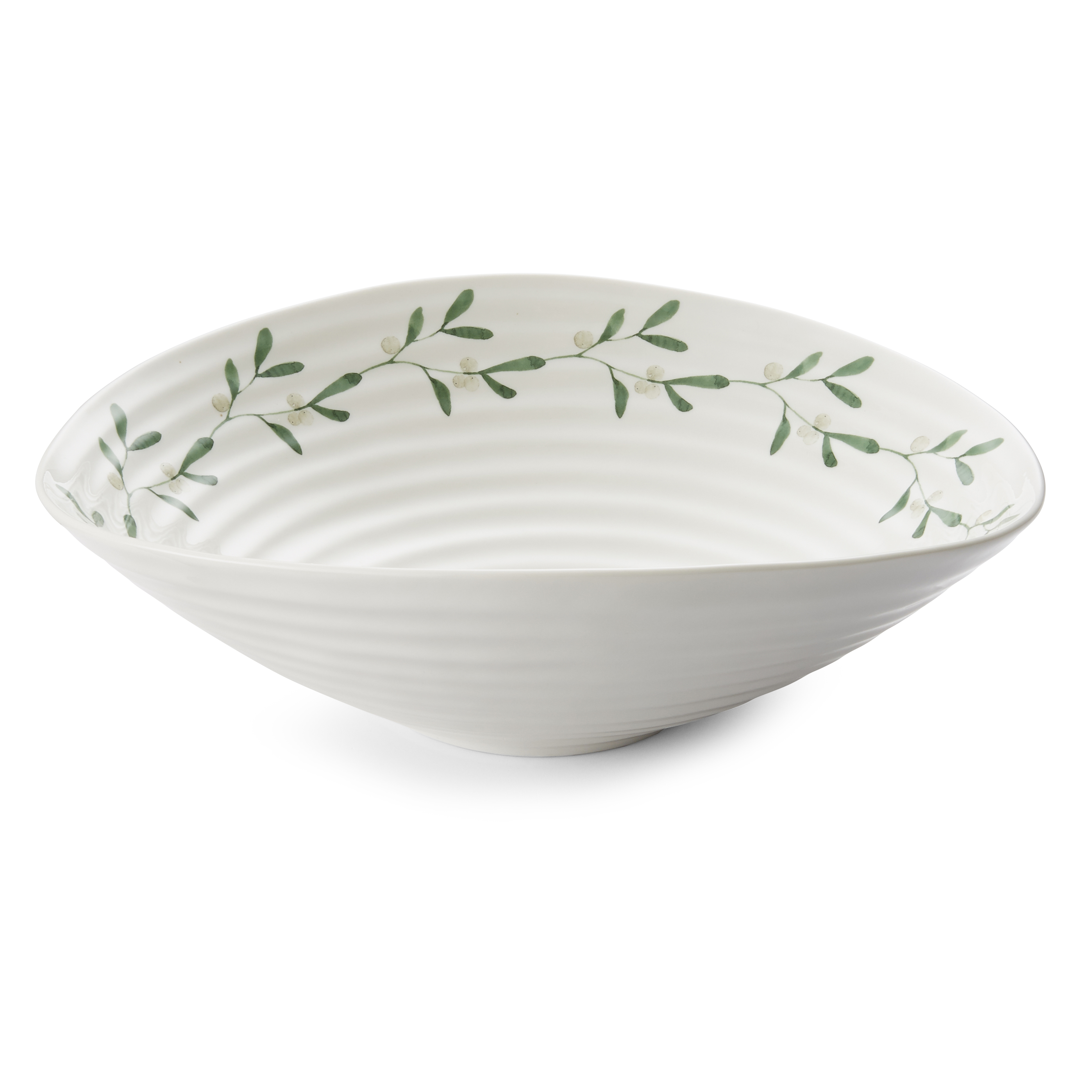 Sophie Conran Mistletoe Serving Bowl image number null